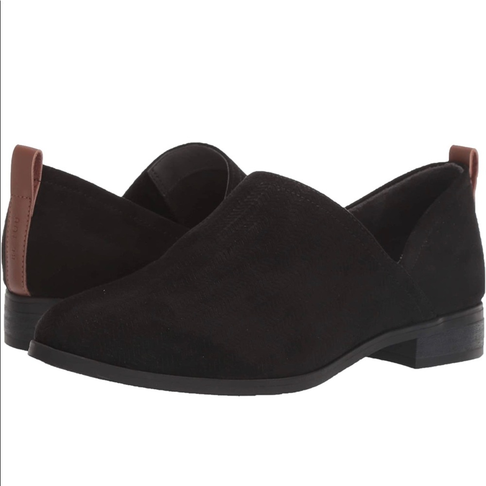 Dr Scholls Women’s Black Loafer’s